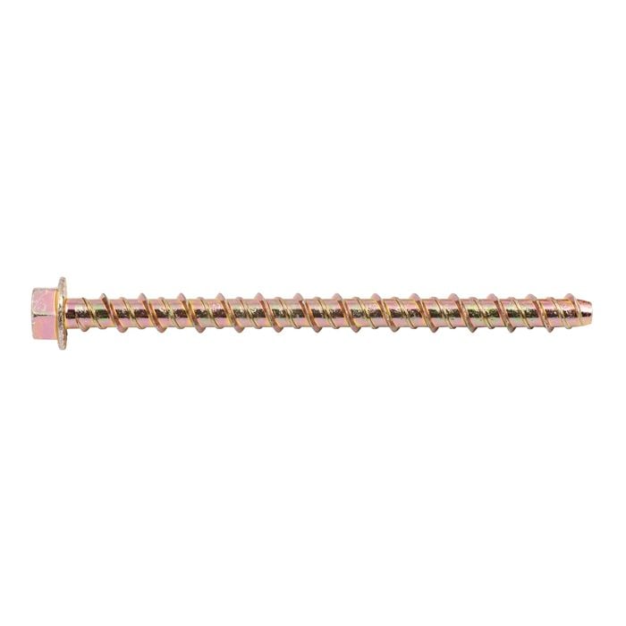 Ramset 6 x 100mm Zinc AnkaScrew Masonry Anchor - 50 Pack