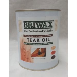 Briwax Teak Oil 1L