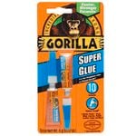 Gorilla 3g Super Glue - 2 Pack