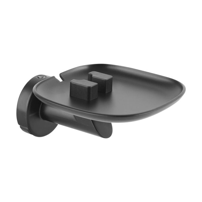Fixed Speaker Wall Bracket for Sonos One, One SL & Play:1 Speaker Black