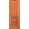 Woodcraft 2040 x 820 x 35mm Internal Door Panel F1 Maple 2P