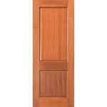 Woodcraft 2040 x 820 x 35mm Internal Door Panel F1 Maple 2P