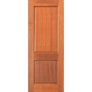 Woodcraft 2040 x 820 x 35mm Internal Door Panel F1 Maple 2P