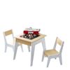 All 4 Kids Wesley Kids Table And Chairs Set