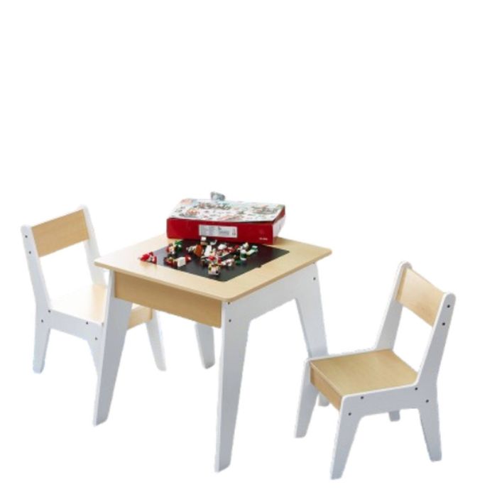 All 4 Kids Wesley Kids Table And Chairs Set