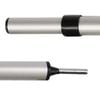 7'6" 228cm Aluminium Twist Lock Tent Pole to suit Camping, Awning, Bed End Flys