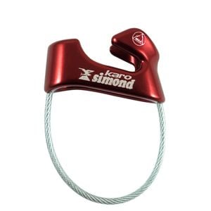 Decathlon - Karo - Red - One Size
