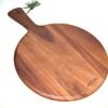 Acacia Pizza Paddle Round - 40 cm