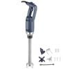 VEVOR Commercial Immersion Blender Deep Llue 350W Heavy Duty Hand Mixer for Soup Sauces