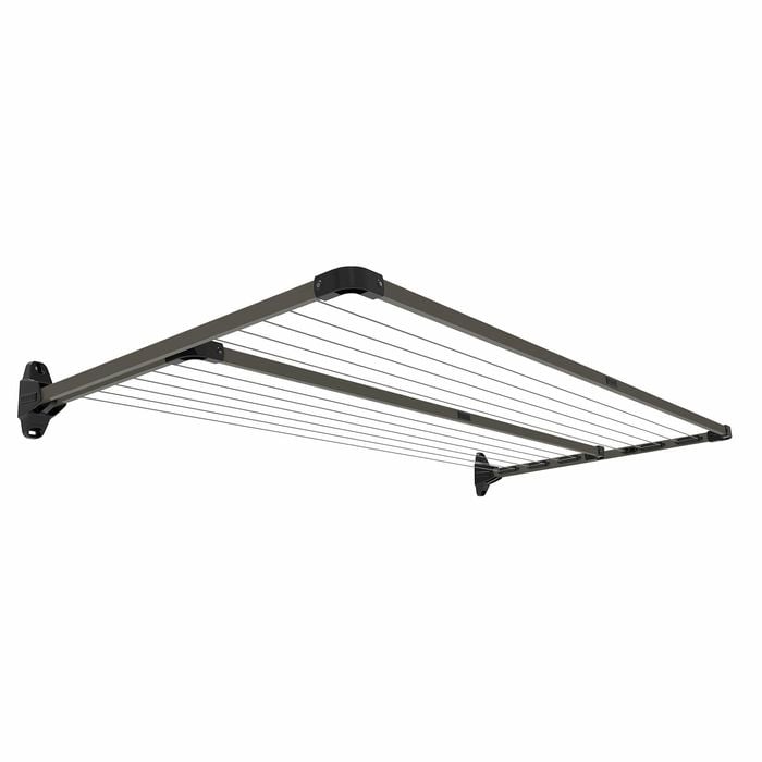 Daytek Asteroid Pearl Twin Fold Down Clothesline MK2 LL