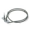 Oven Fan Forced Heating Element 1600w 262900067, Suits Euromaid