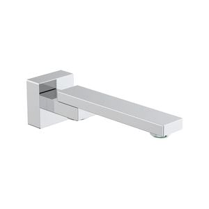 Mondella Chrome Rococo Swivel Bath Spout
