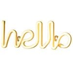 Arlec Hello Sign LED Neon Light