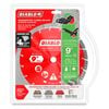 Diablo Diamond Disc  9" Diamond Segmented Turbo Cut Off