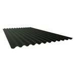 Armorsteel 845 x 2400mm Karaka 0.4 Corrugated Roofing Steel
