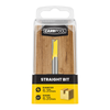 Carbitool 6.0mm Straight TCT Router Bit