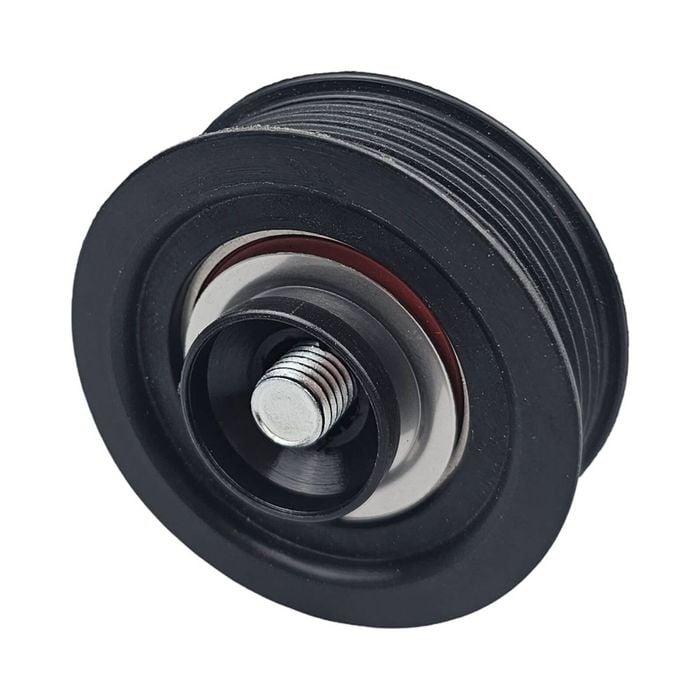 Drive Belt Idler Pulley for Hyundai i30 i30cw FD GD PD, i40 VF | Kia Rondo RP