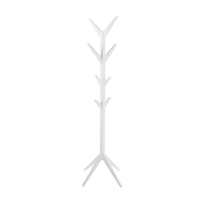 Modern Furniture MASCOT  Coat Hanger 178x42 cm - White