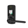 Lockly Secure Pro Latch Matte Black 
