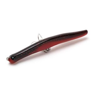 Jackson Unyo Unyo 90mm Sinking Soft Plastic Fishing Lure RBK