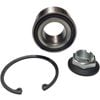 Front Wheel Bearing Kit W/ Abs For Chery J3 M1x Mg Mg3 Zs Fwd 2011-on