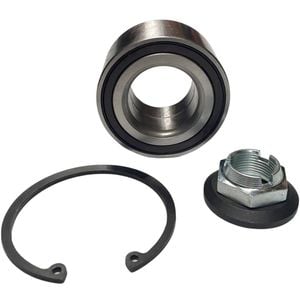 Front Wheel Bearing Kit W/ Abs For Chery J3 M1x Mg Mg3 Zs Fwd 2011-on