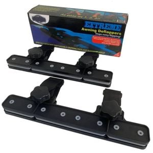 Caravan Anti Flap Kit Extreme Awning Deflappers De Flapper For Roll Out Awning