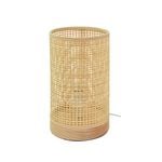 Click Bamboo Table Lamp