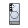 EFM Alta Case with D3O BIOFor Samsung Galaxy S25+ - Grey/ Clear