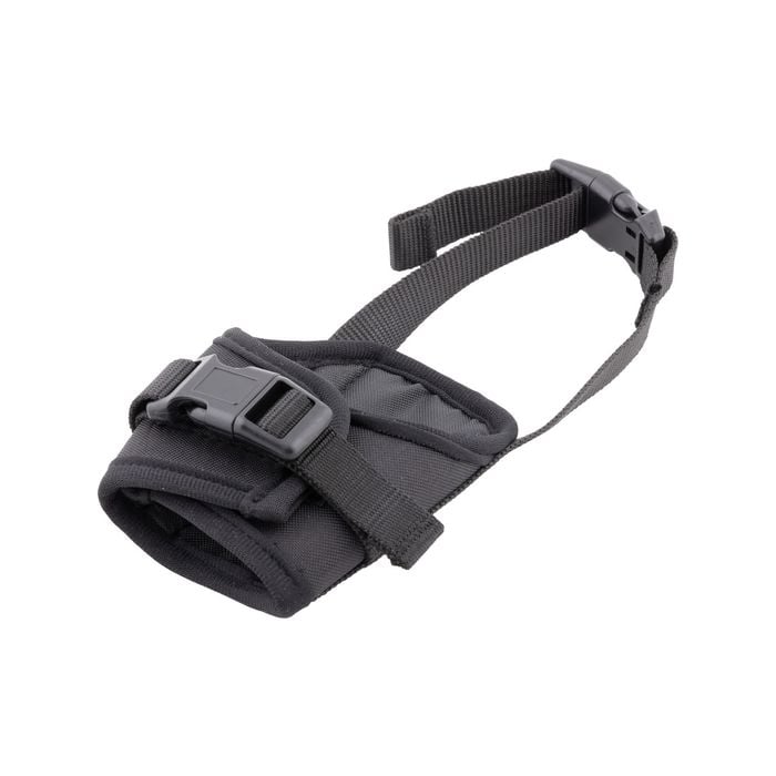 Happy Tails Small Adjustable Dog Muzzle