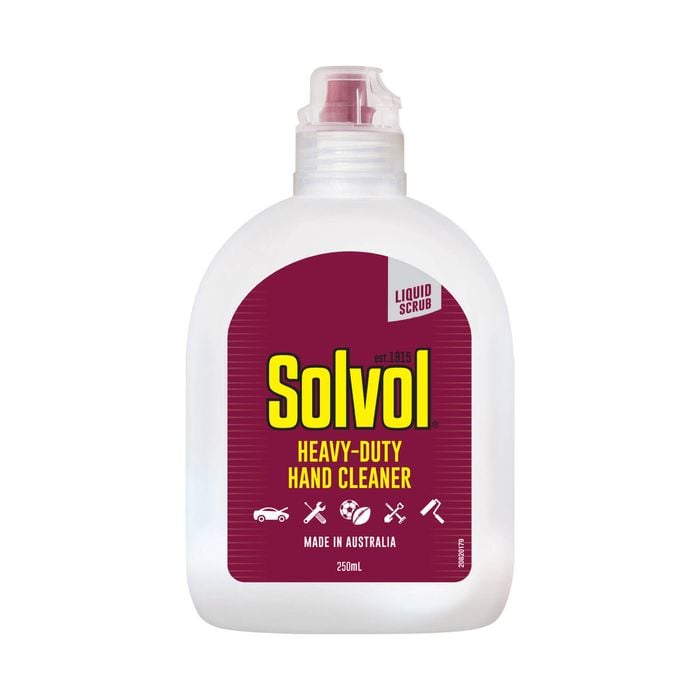 Solvol 250ml Citrus Hand Wash