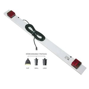 Roxom Interchangeable 7 Pin – Light Board