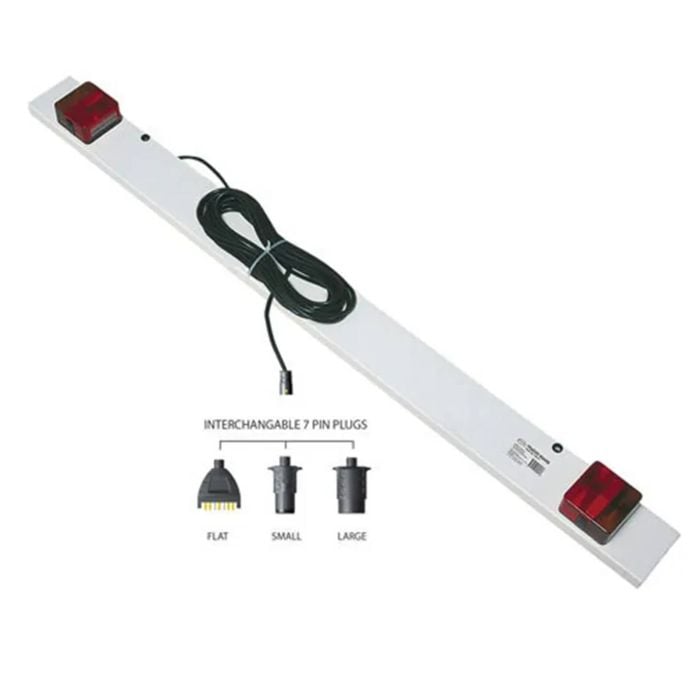 Roxom Interchangeable 7 Pin – Light Board