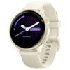 Garmin Vivoactive 6 Smart Watch - Lunar Gold W Bone