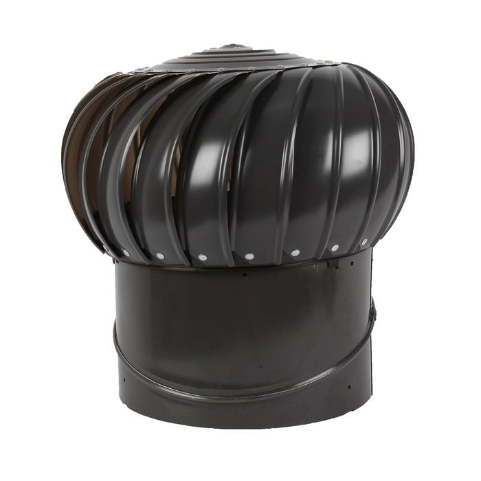 Bradford CSR WindMaster 300mm Natural Roof Vent - Monument