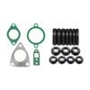 Turbo Charger Installation Stud & Gasket Kit For Toyota Hilux 1gd-ftv 2.8l