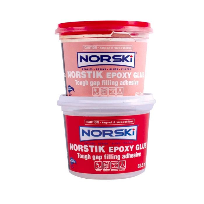 Norstik 125ml Epoxy Glue