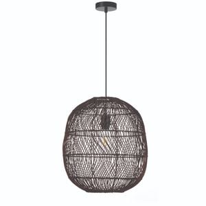 Telbix Brown Rana 40 Pendant