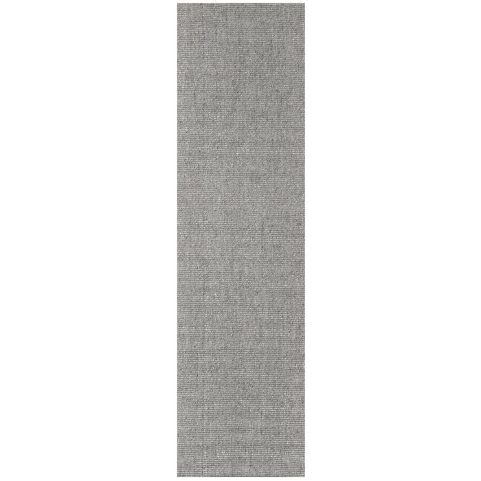 Jasmin Graphite Runner 300X80Cm Rug