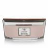 WoodWick Candle - Ellipse Vanilla & Sea Salt