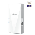 TP-Link RE500X AX1500 Wi-Fi Range Extender, WIFI6, OneMesh, Whole Home Coverage, AP Mode, Gigabit Ethernet Port