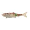 Samaki Vibelicious Thumper Tail Soft Vibe 125mm/30g Fishing Lure UV Squid