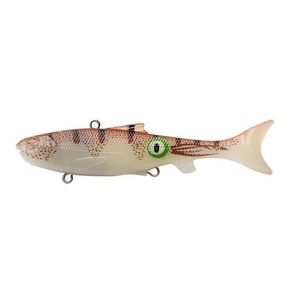 Samaki Vibelicious Thumper Tail Soft Vibe 125mm/30g Fishing Lure UV Squid