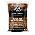 Pitboss 18Kg Mesquite Wood Pellets BBQ Fuel