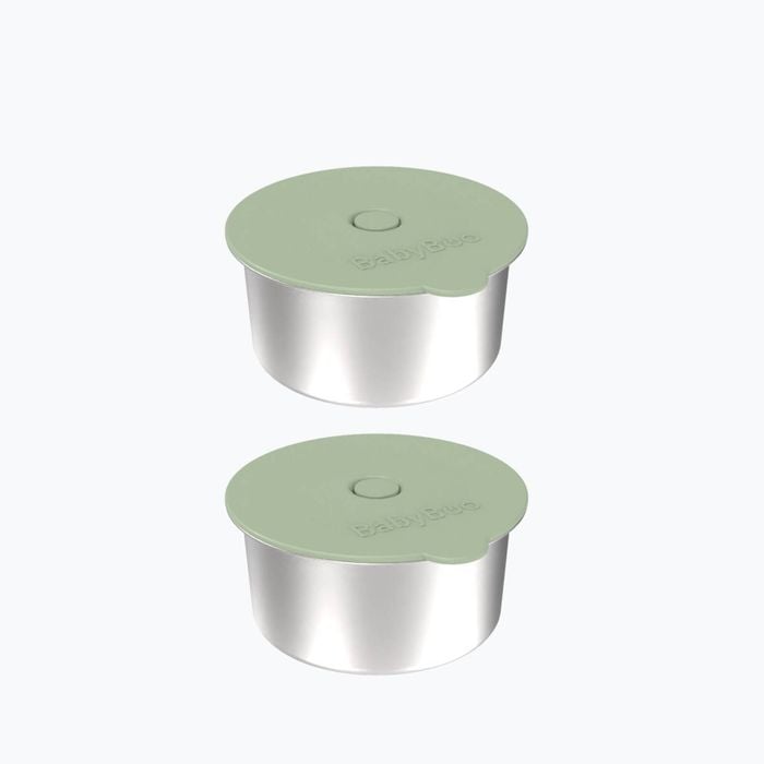 BabyBoo Baby Food Warmer Inner Dish Set (x2)