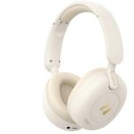 Havit Hybrid Active Noise Cancellation Wireless Headphone - Beige