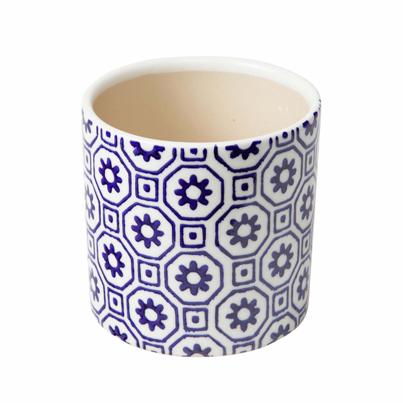 Tuscan Path 13 x 12cm Sintra Ceramic Cylinder product image