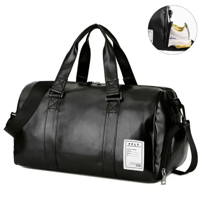 Travel Bag Multi-carry Design Black