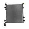 Radiator for Dodge Nitro KA, Jeep Cherokee KK 3.7L EKG 2007-2013 Automatic