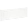 Kaboodle 1000mm Macaroon Heritage Slimline Door